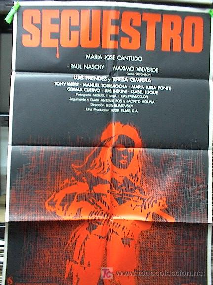 Cine: SECUESTRO - Foto 1