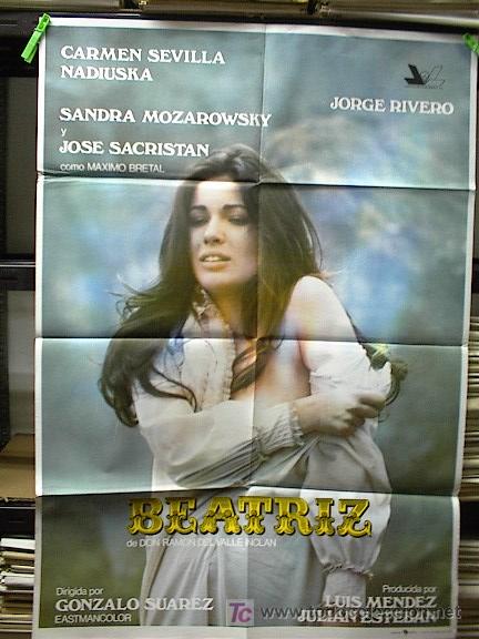 Cine: BEATRIZ - Foto 1