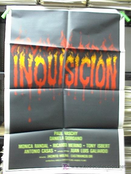 Cine: INQUISICION - Foto 1