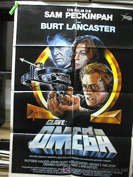 Cine: CLAVE OMEGA - Foto 1