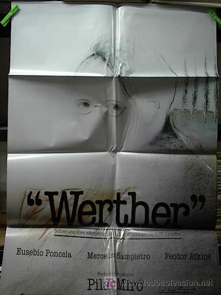 Cine: WERTHER - Foto 1
