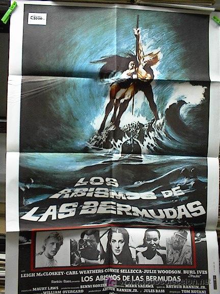 Cine: LOS ABISMOS DE LAS BERMUDAS - Foto 1