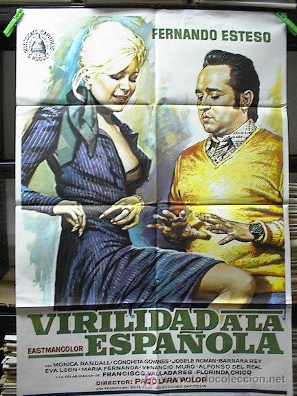 Cine: VIRILIDAD A LA ESPA&Ntilde;OLA - Foto 1