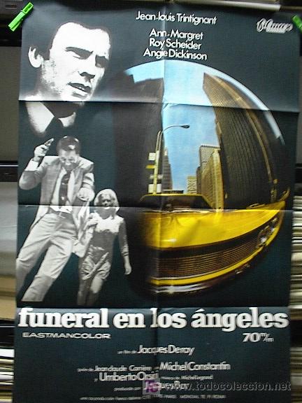 Cine: FUNERAL EN LOS ANGELES - Foto 1