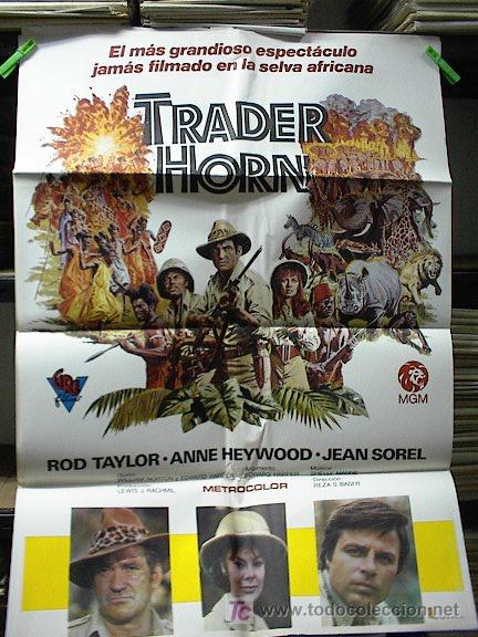 Cine: TRADER HORN - Foto 1