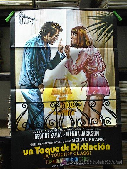 Cine: UN TOQUE DE DISTINCION - Foto 1