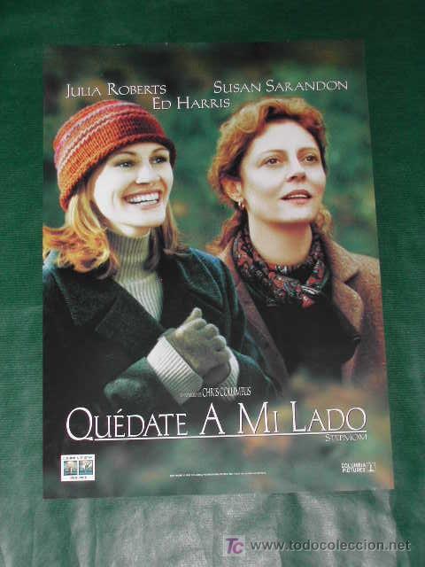 Peliculas De Susan Sarandon Y Julia Roberts cartel película quedate a mi lado (1998) julia - Comprar Carteles y