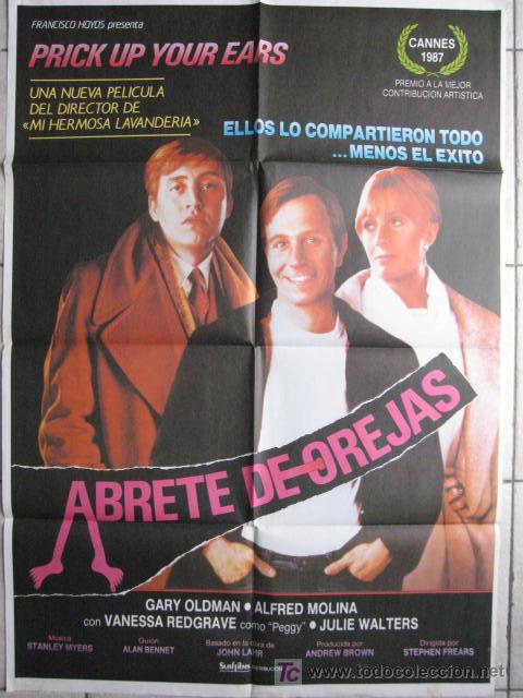 Cine: POSTER ABRETE DE OREJAS  GARY OLDMAN - Foto 1
