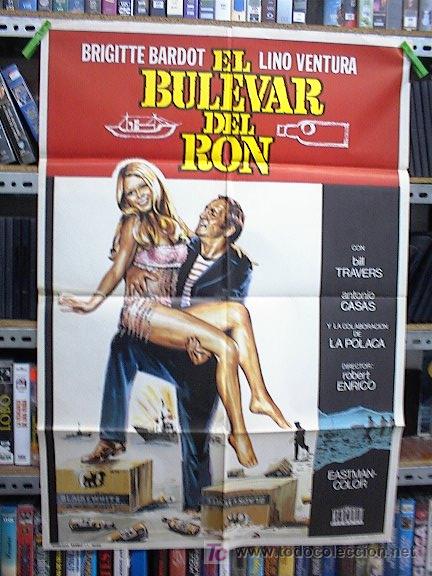 Cine: EL BULEVAR DEL RON