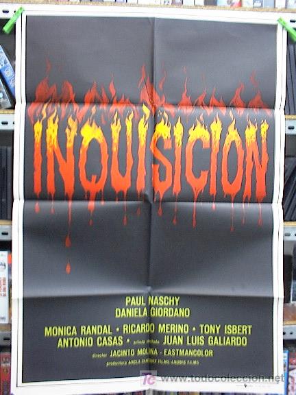 Cine: INQUISICION - Foto 1