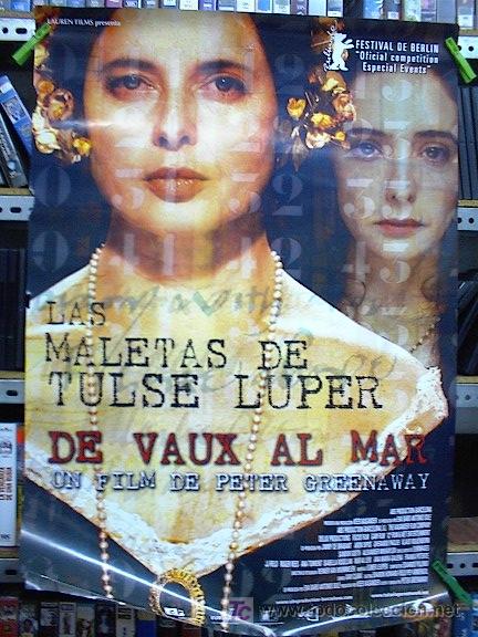 Cine: LAS MALETAS DE TULSE LUPER - Foto 1