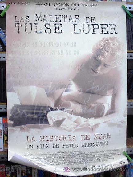 Cine: LAS MALETAS DE TULSE LUPER - Foto 1