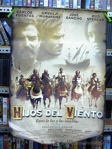 Cine: HIJOS DEL VIENTO - Foto 1