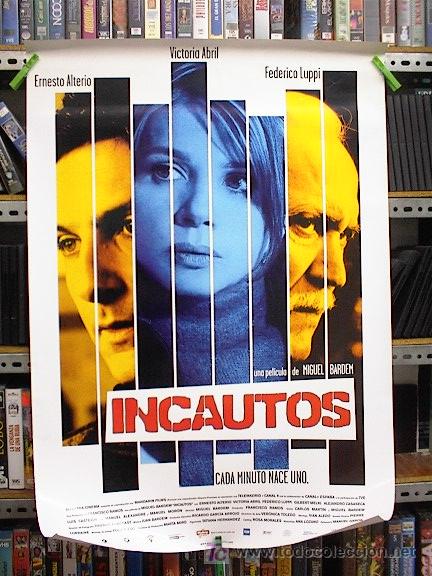 Cin&eacute;ma: INCAUTOS