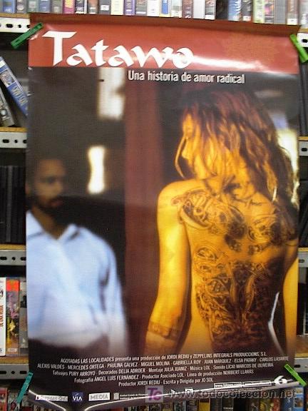 Cin&eacute;ma: TATAWO