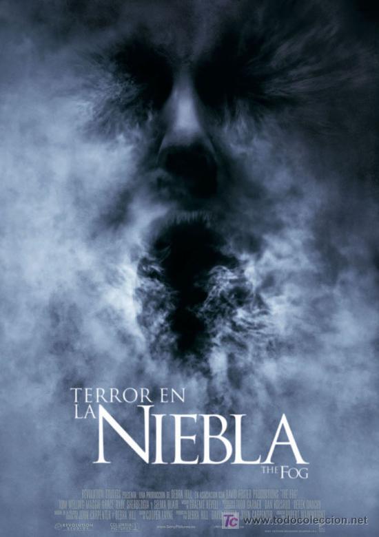 Cine: Terror en la niebla. Terror. - Foto 1
