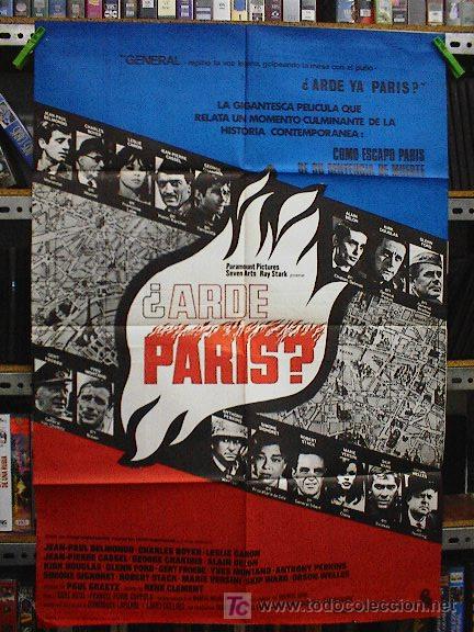 Cine: ARDE PARIS - Foto 1