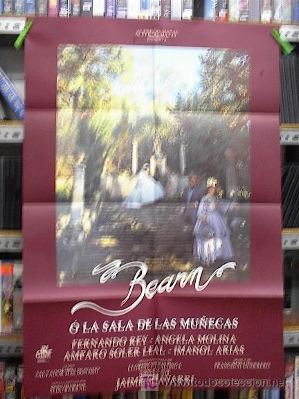 Cine: BEARN O LA SALA DE LAS MU&Ntilde;ECAS - Foto 1