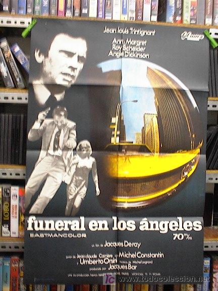Cine: FUNERAL EN LOS ANGELES - Foto 1