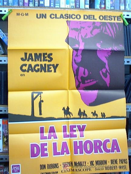 Cine: LA LEY DE LA HORCA - Foto 1