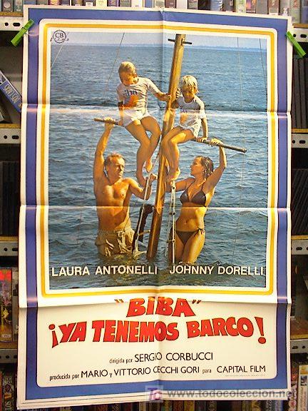 Cine: BIBA YA TENEMOS BARCO - Foto 1