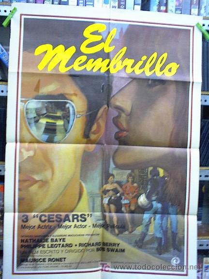 Cine: EL MEMBRILLO - Foto 1
