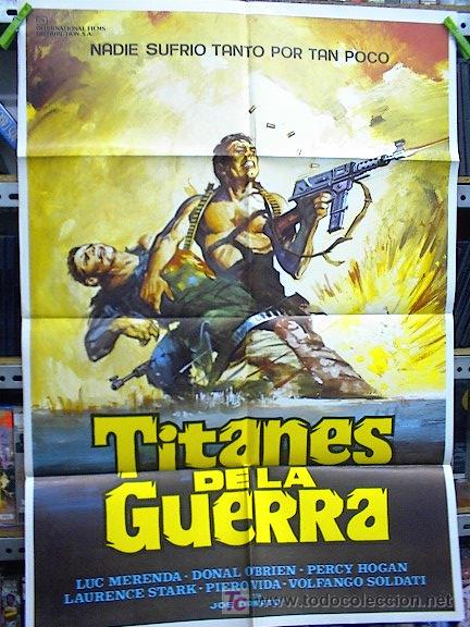 Cine: TITANES DE LA GUERRA - Foto 1