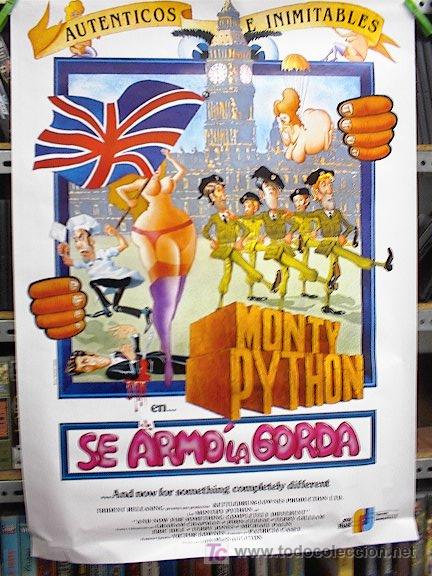 Cine: SE ARMO LA GORDA - Foto 1
