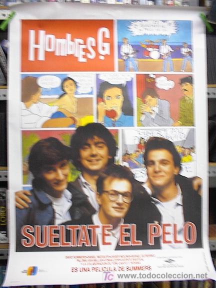 Cine: SUELTATE EL PELO - Foto 1