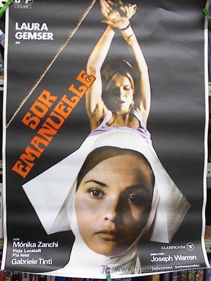 Cine: SOR EMANUELLE - Foto 1