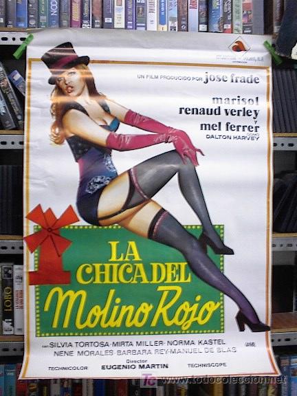 Cine: LA CHICA DEL MOLINO ROJO - Foto 1