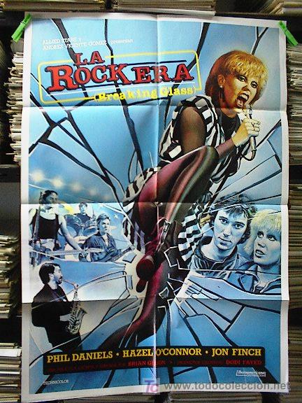 Cine: LA ROCKERA - Foto 1