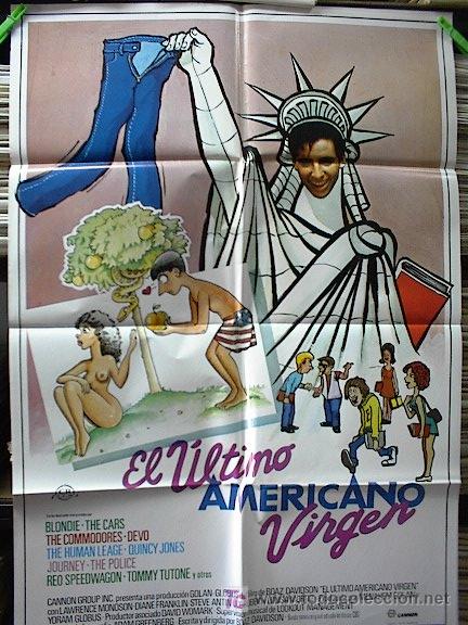 Cine: EL ULTIMO AMERICANO VIRGEN - Foto 1