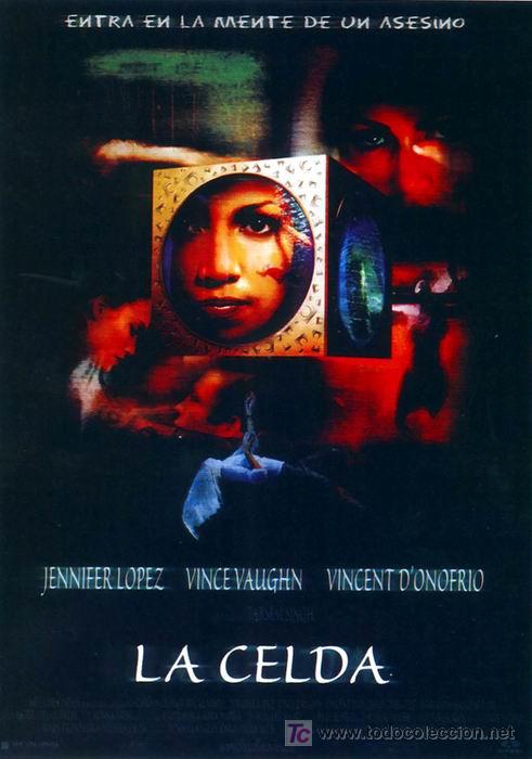 Cine: La celda con Jennifer Lopez. - Foto 1