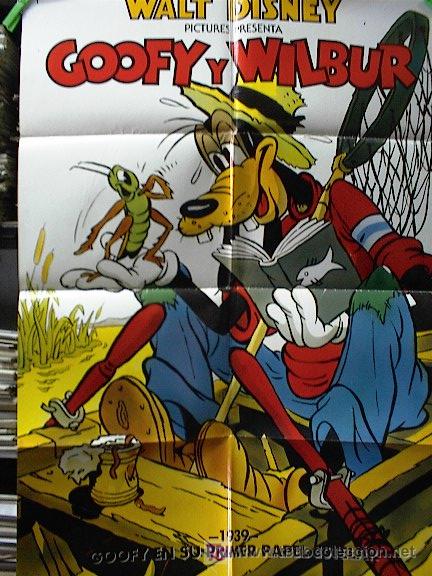 Cine: GOOFY Y WILBUR - Foto 1