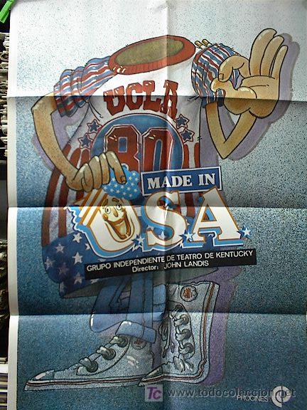 Cine: MADE IN USA - Foto 1