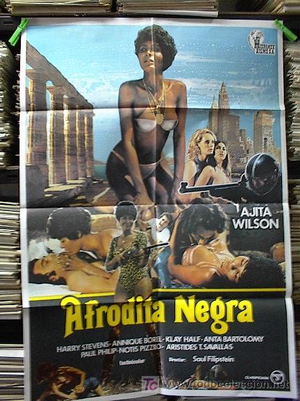 Cine: AFRODITA NEGRA - Foto 1