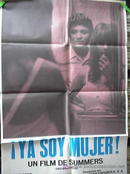 Cine: YA SOY MUJER - Foto 1