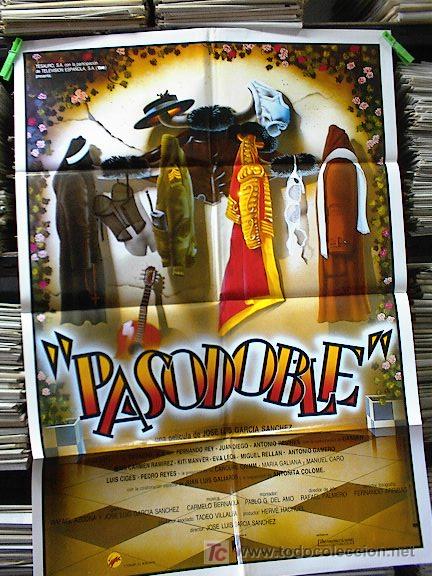 Cine: PASODOBLE - Foto 1