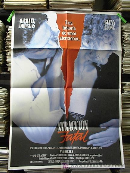 Cine: ATRACCION FATAL - Foto 1