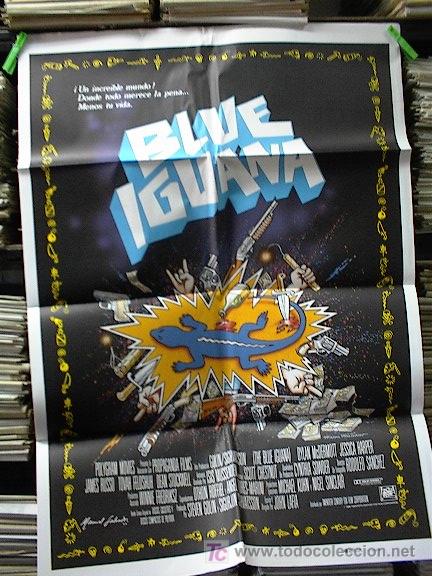 Cine: BLUE IGUANA - Foto 1