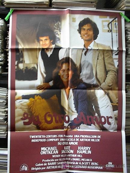 Cine: SU OTRO AMOR - Foto 1