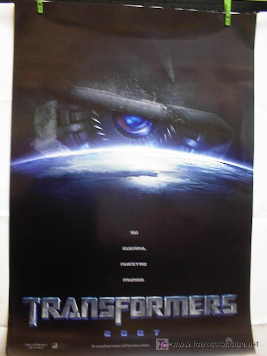 Cine: TRANSFORMERS - Foto 1