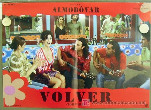 volver pedro almodovar pelicula online