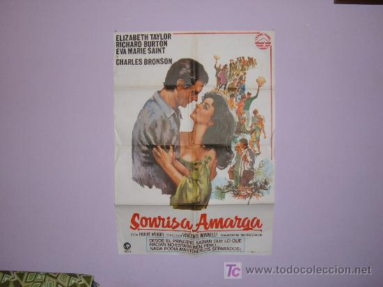 Cin&eacute;ma: SONRISA AMARGA