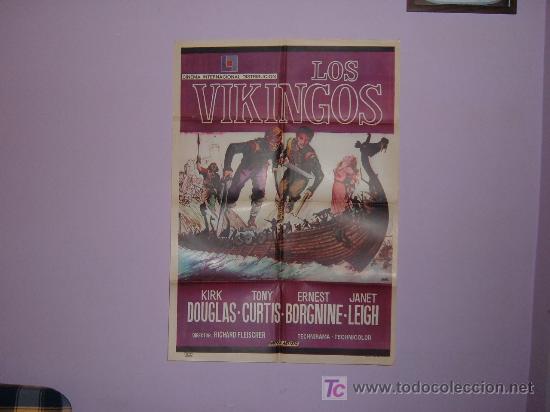 Cin&eacute;ma: LOS VIKINGOS