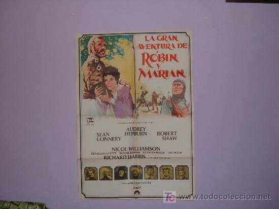 Cine: LA GRAN AVENTURA DE ROBIN YMARIAN