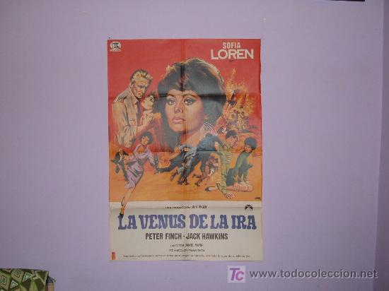 Cin&eacute;ma: LAS VENUS DE LA IRA