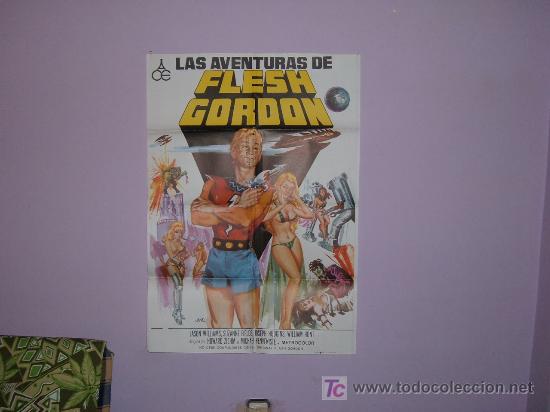 Cin&eacute;ma: FLESH GORDON