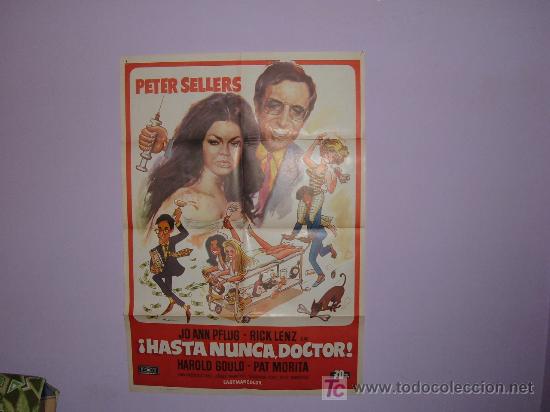 Cinema: HASTA NUNCA DOCTOR